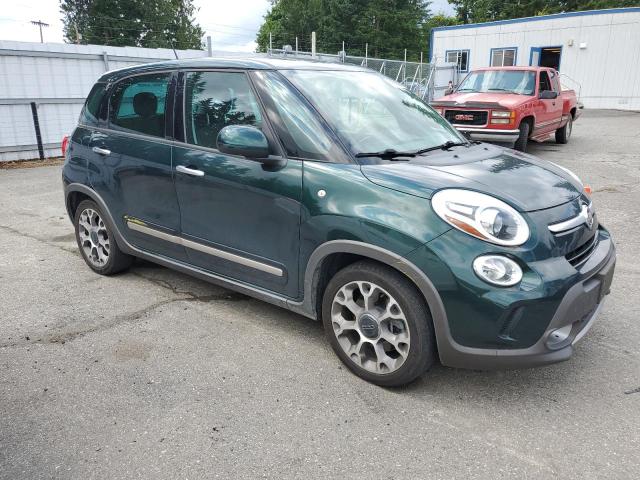  FIAT 500 2014 Zielony