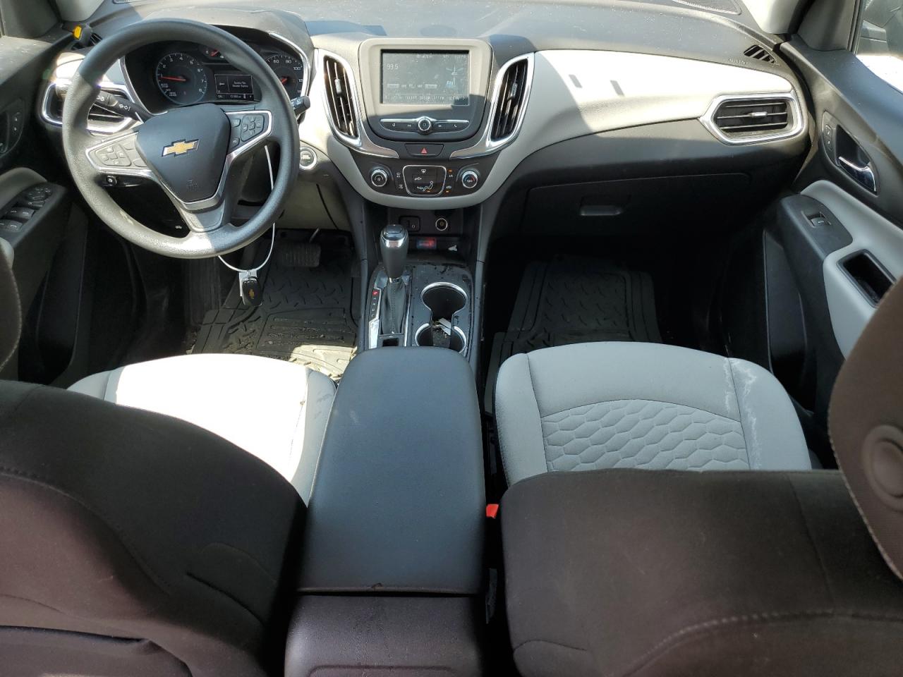 CHEVROLET EQUINOX 2018 VIN 2GNAXHEV0J6276570 фото 8