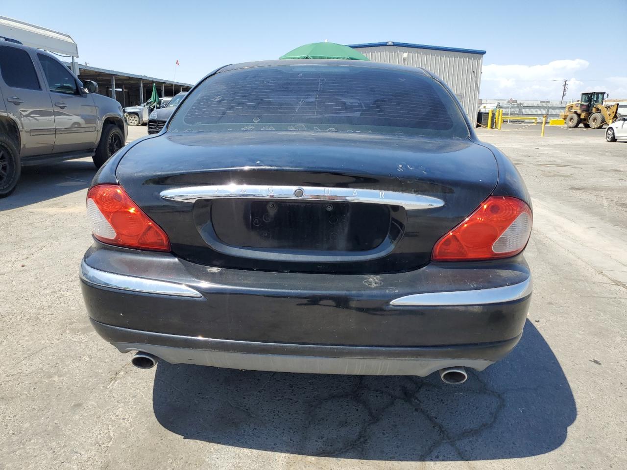 2003 Jaguar X-Type 2.5 VIN: SAJEA51D43XC94231 Lot: 59312395