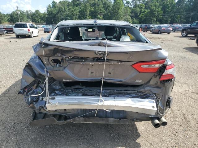 TOYOTA CAMRY 2019 Szary