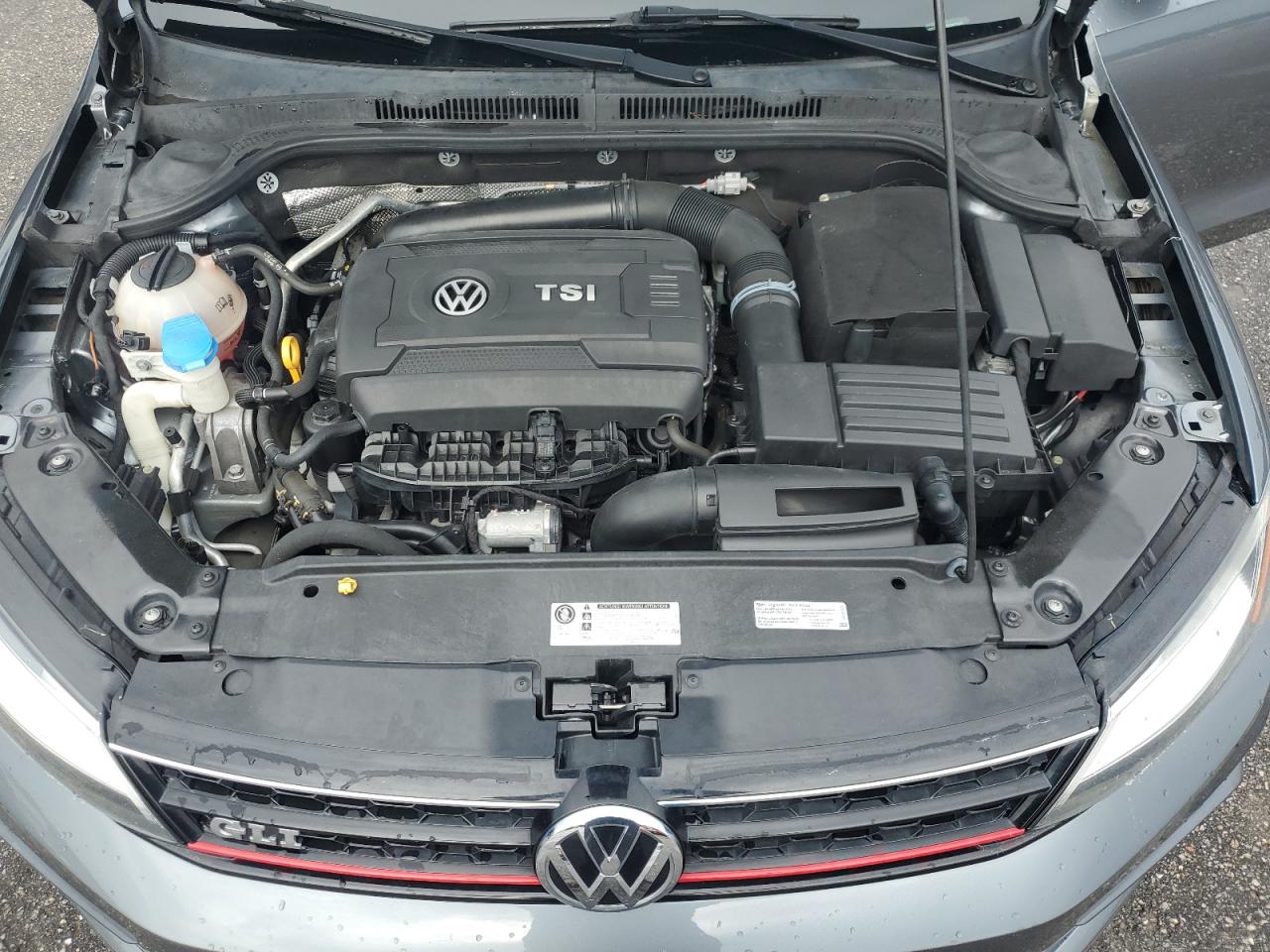 2017 Volkswagen Jetta Gli VIN: 3VW5T7AJ0HM367225 Lot: 62702205