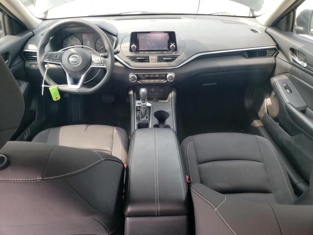  NISSAN ALTIMA 2022 Чорний