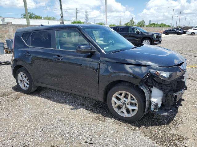  KIA SOUL 2023 Czarny