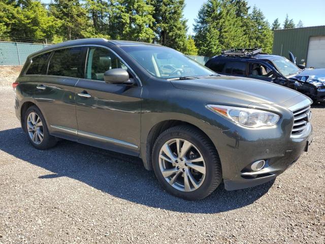  INFINITI JX35 2013 Gray