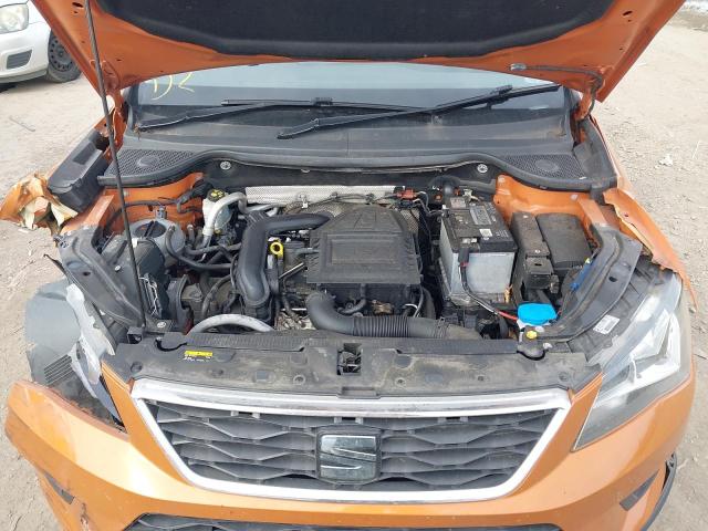 2017 SEAT ATECA SE E