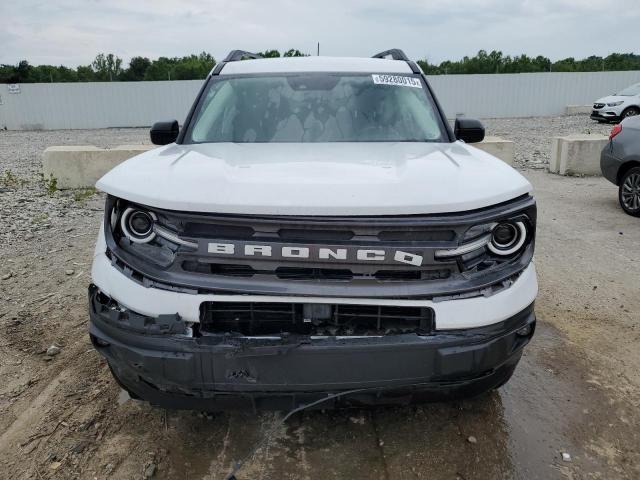  FORD BRONCO 2023 Білий