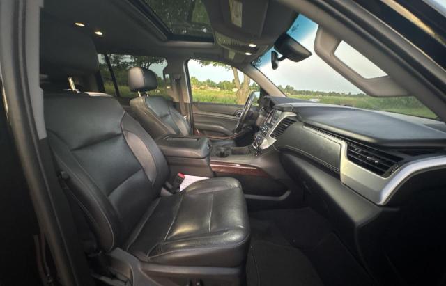  GMC YUKON 2020 Czarny