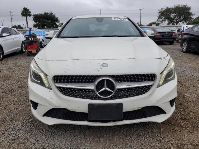  MERCEDES-BENZ CLA-CLASS 2016 White