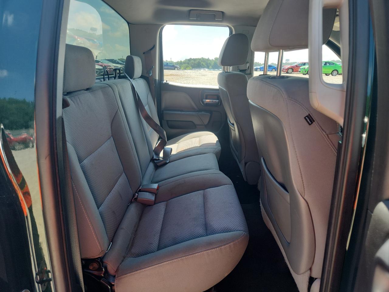 2015 Chevrolet Silverado C1500 VIN: 1GCRCPEC8FZ290857 Lot: 62808495