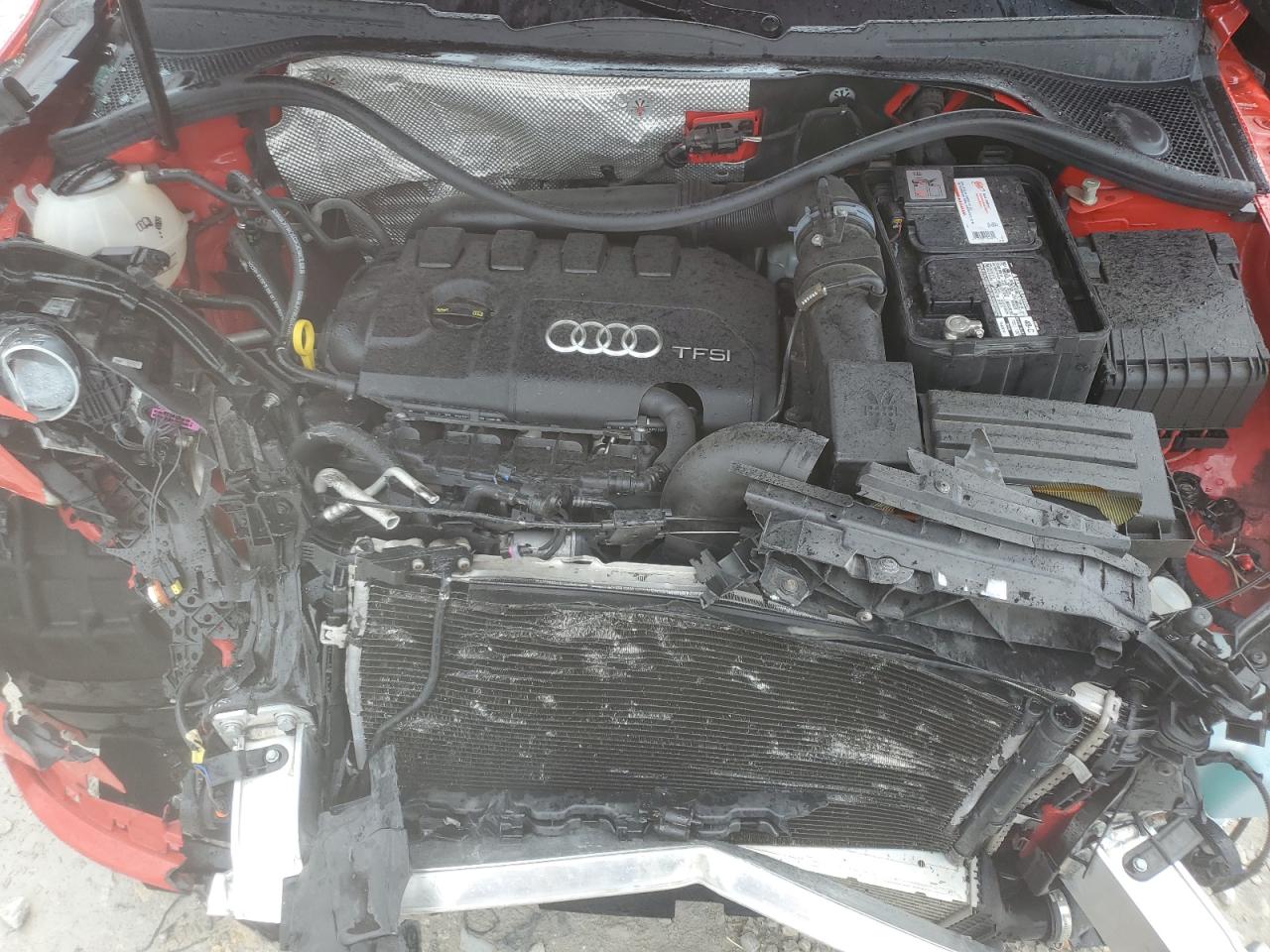 2017 Audi Q3 Premium Plus VIN: WA1JCCFS7HR006062 Lot: 61395335