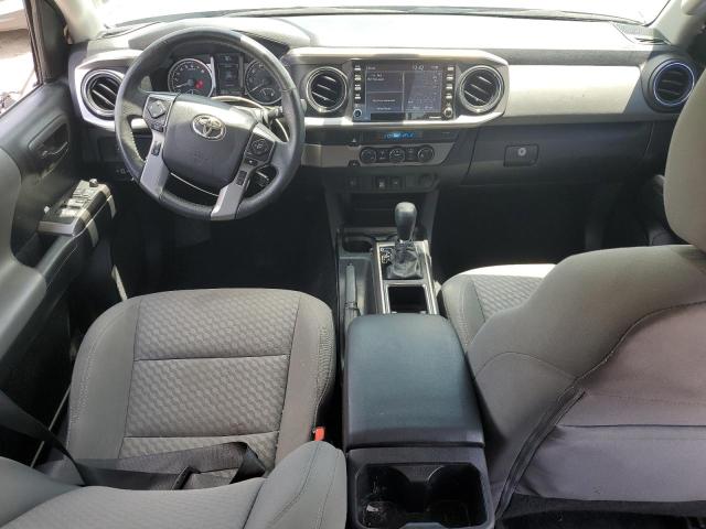  TOYOTA TACOMA 2021 Silver