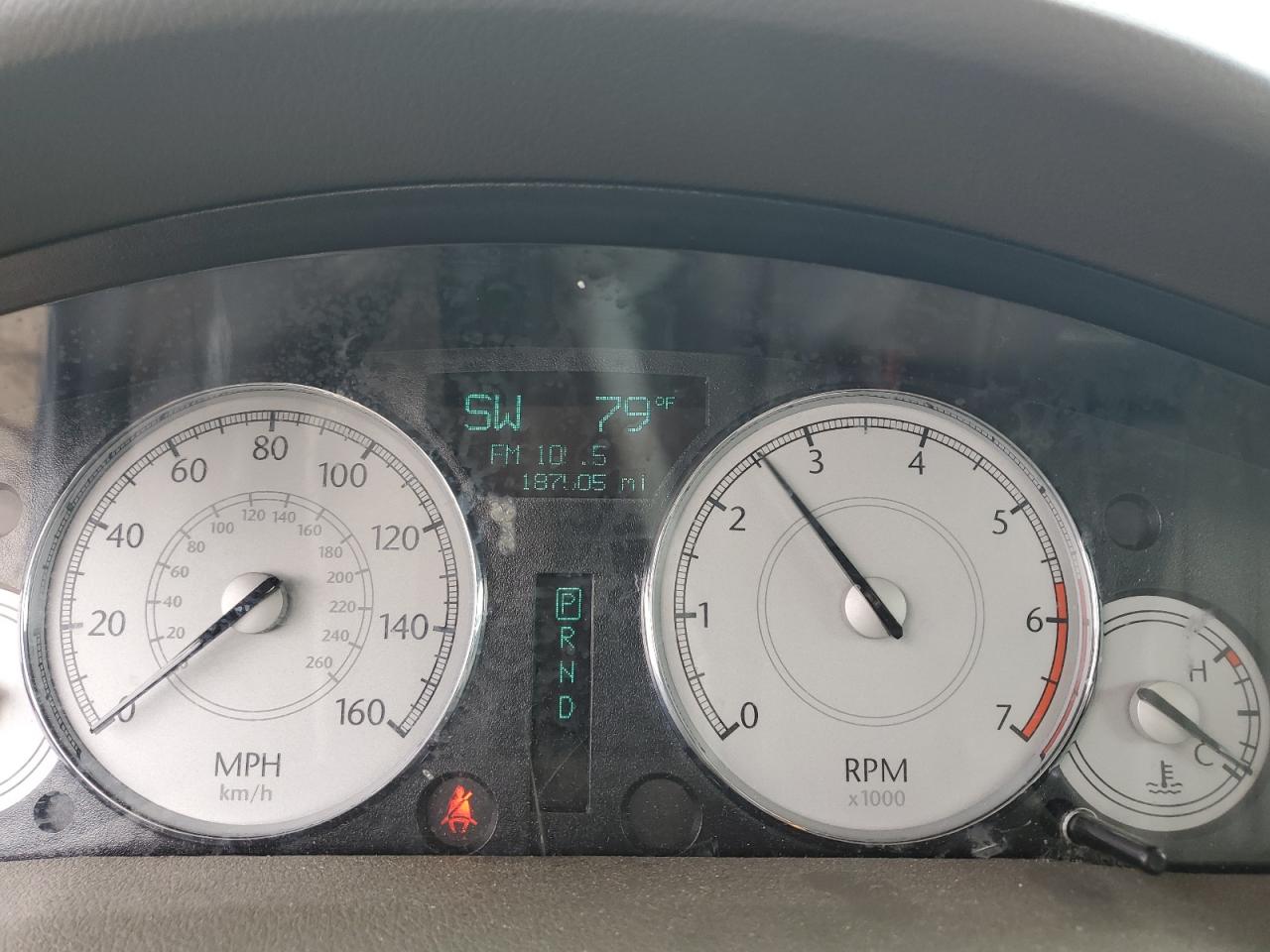 2007 Chrysler 300C VIN: 2C3KA63H27H720338 Lot: 62884645
