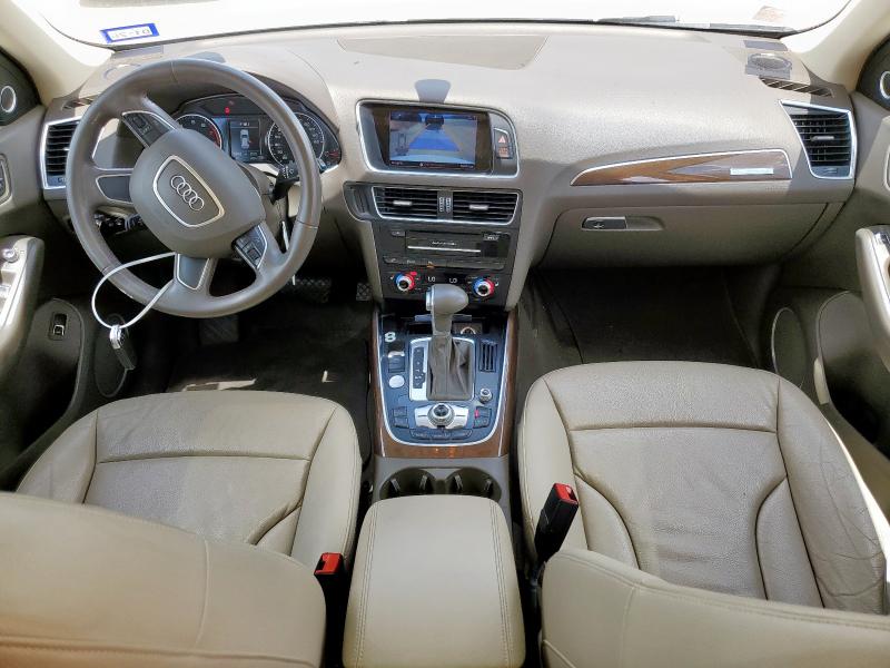  AUDI Q5 2015 Biały