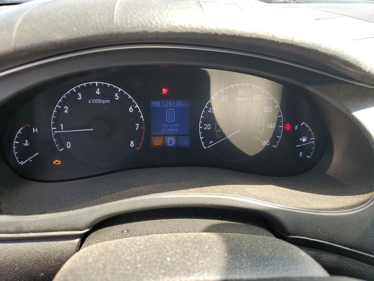 2013 Hyundai Genesis 3.8L VIN: KMHGC4DD6DU253540 Lot: 61496295