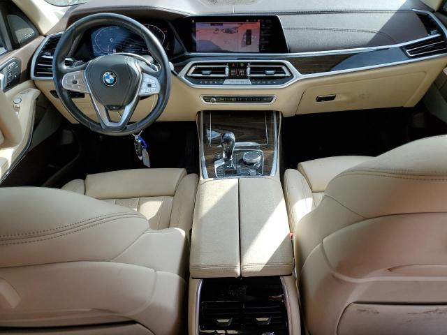 BMW X7 2019 Czarny