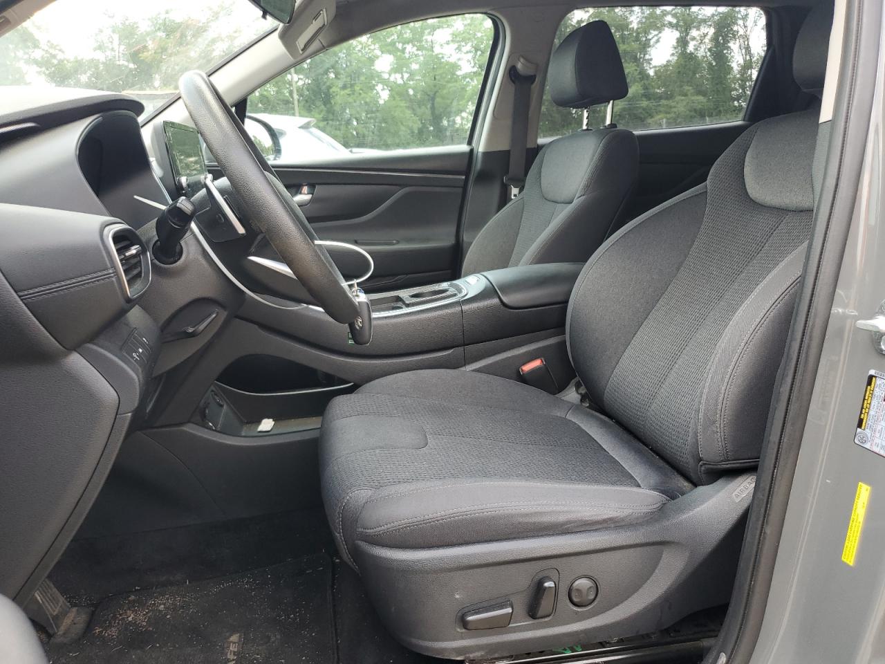 2021 Hyundai Santa Fe Sel VIN: 5NMS24AJ1MH334156 Lot: 62276845