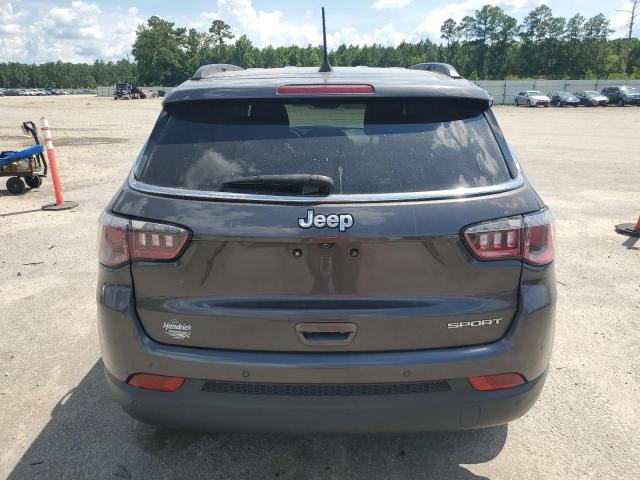  JEEP COMPASS 2020 Szary
