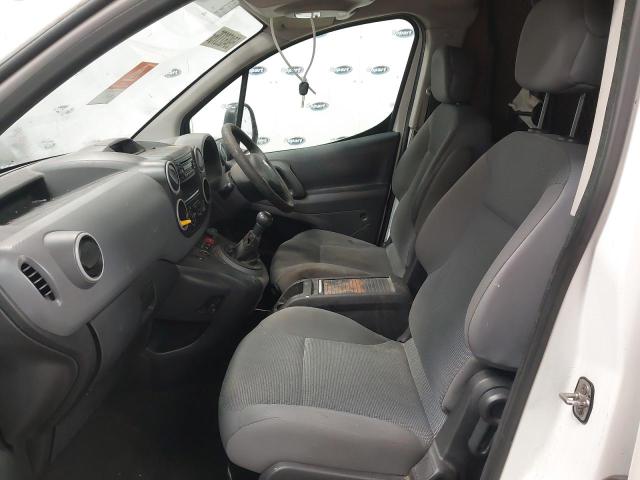 2012 PEUGEOT PARTNER 85