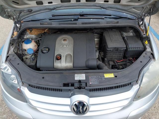 2006 VOLKSWAGEN GOLF PLUS