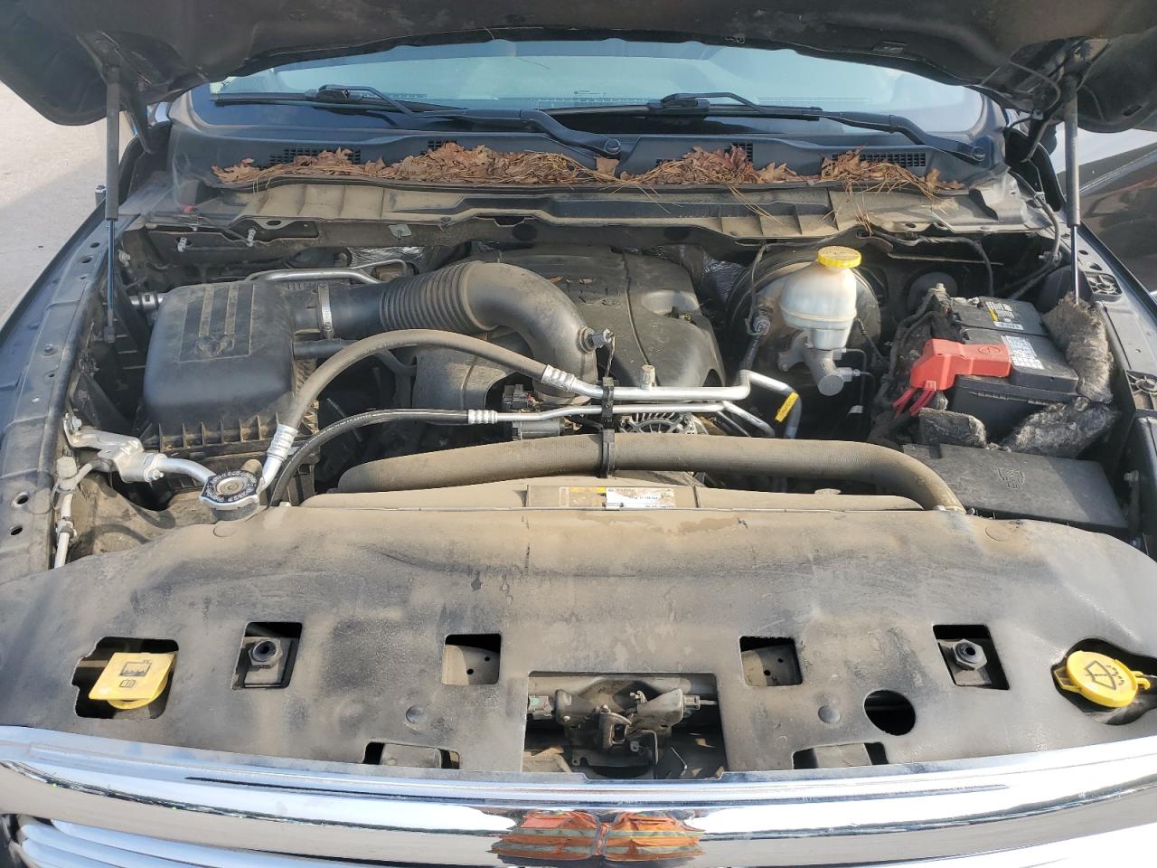 RAM 1500 2018 VIN 3C6RR6LT7JG146048 фото 11
