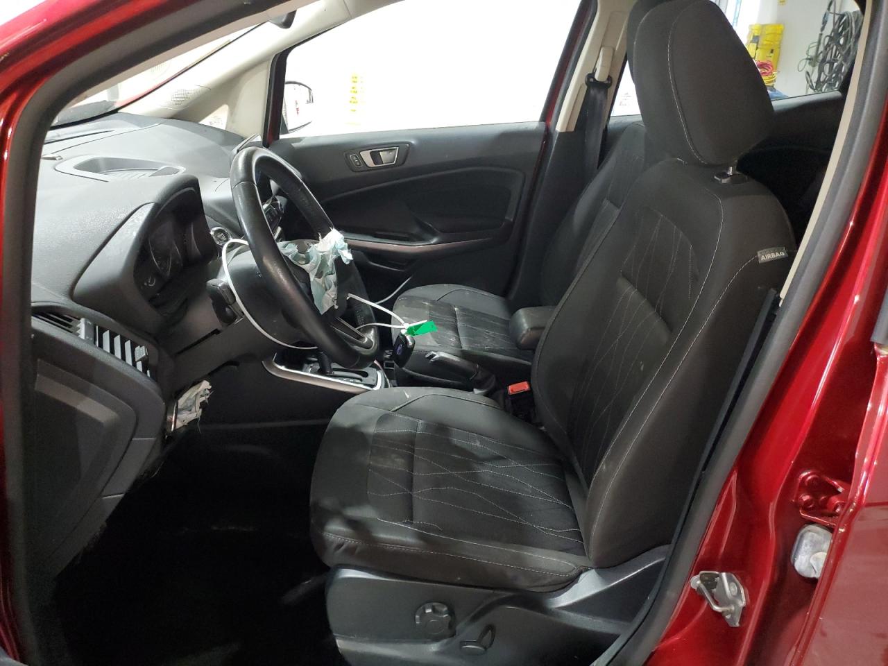 2020 Ford Ecosport Se VIN: MAJ6S3GL0LC312866 Lot: 60914485