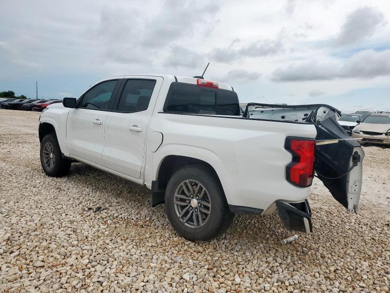  CHEVROLET COLORADO 2024 Biały