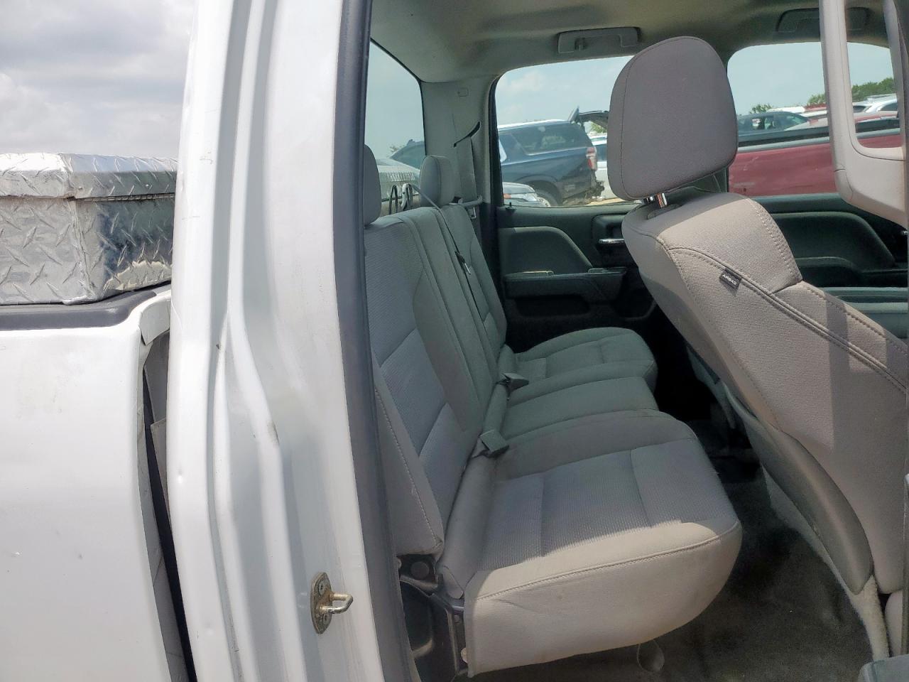 2014 Chevrolet Silverado C1500 VIN: 1GCRCPECXEZ169942 Lot: 59230135