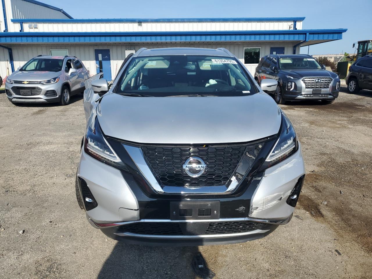 2019 Nissan Murano S VIN: 5N1AZ2MS5KN144159 Lot: 61354795