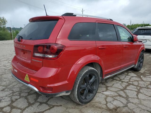  DODGE JOURNEY 2020 Красный