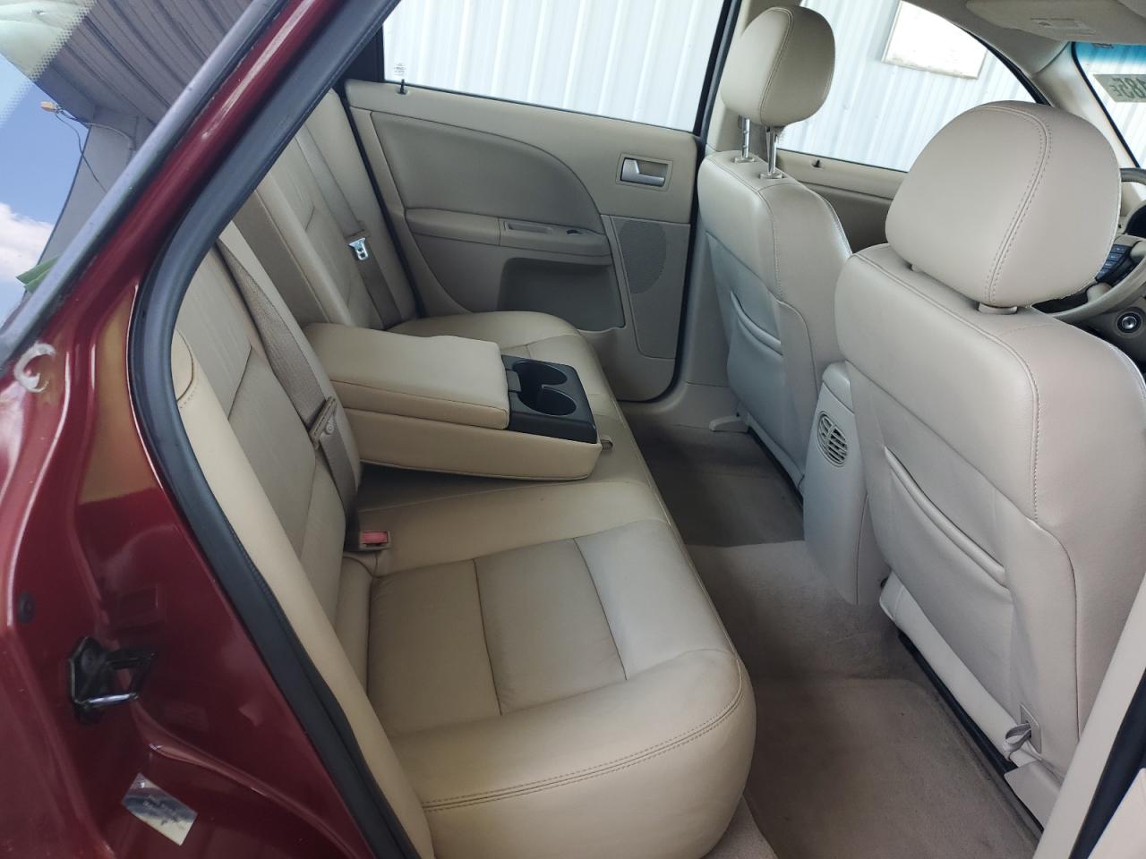 2006 Ford Five Hundred Limited VIN: 1FAHP28196G146300 Lot: 62456185