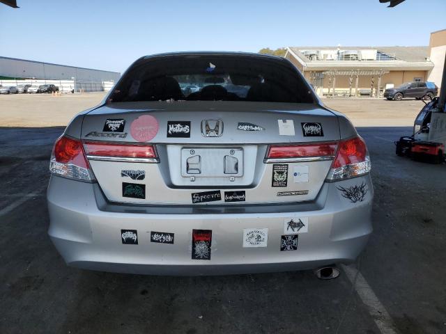  HONDA ACCORD 2012 Silver