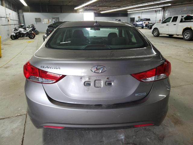  HYUNDAI ELANTRA 2012 tan