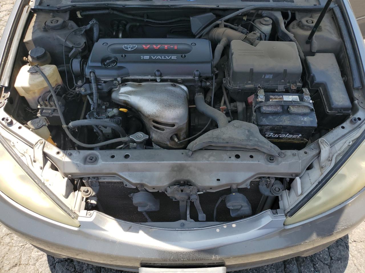 2005 Toyota Camry Le VIN: 4T1BE30K05U585980 Lot: 62596365