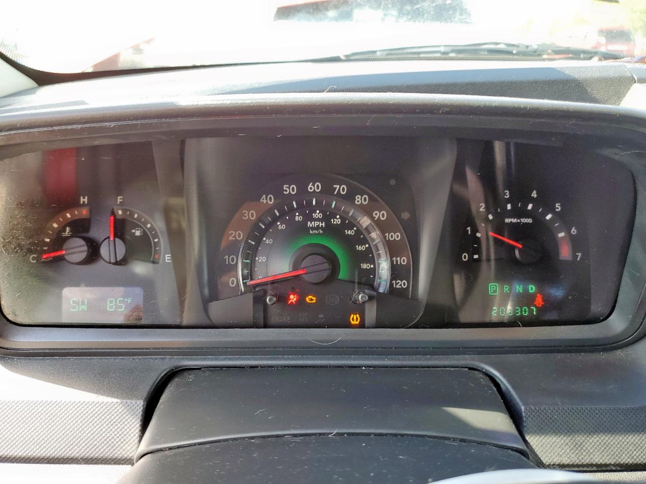 2010 Dodge Journey Sxt VIN: 3D4PG5FV9AT236468 Lot: 62823095