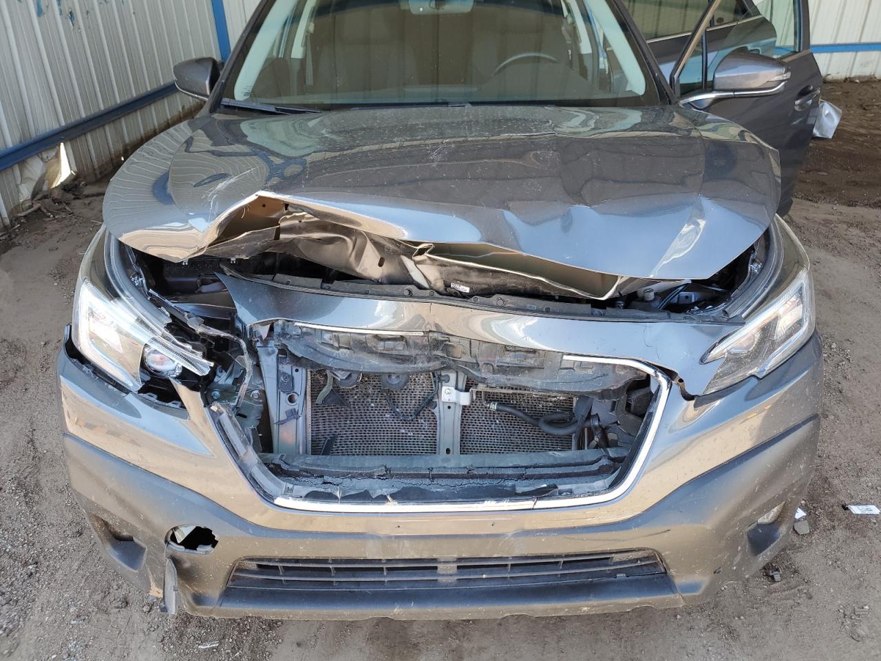 SUBARU OUTBACK 2021 VIN 4S4BTACC7M3204886 zdjęcie 12