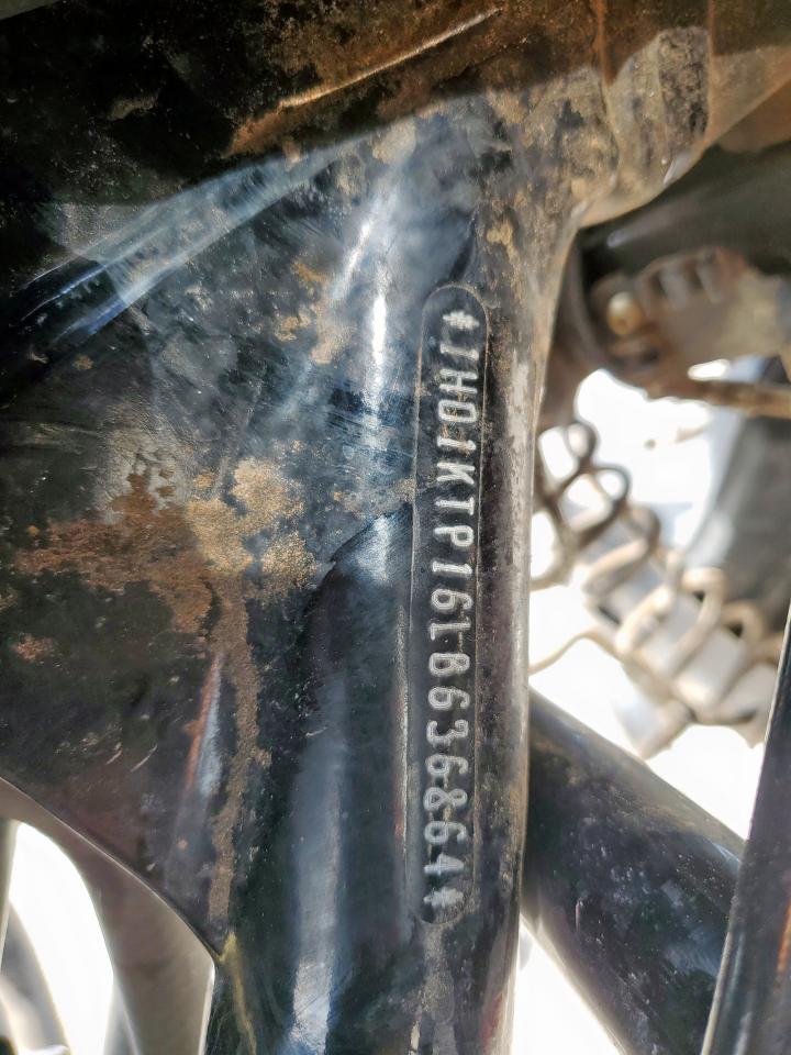 2020 Harley-Davidson Fltrxs VIN: 1HD1KTP16LB636864 Lot: 62515395