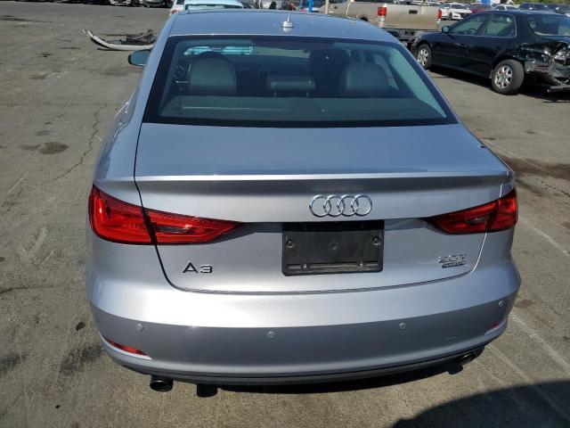  AUDI A3 2015 Srebrny