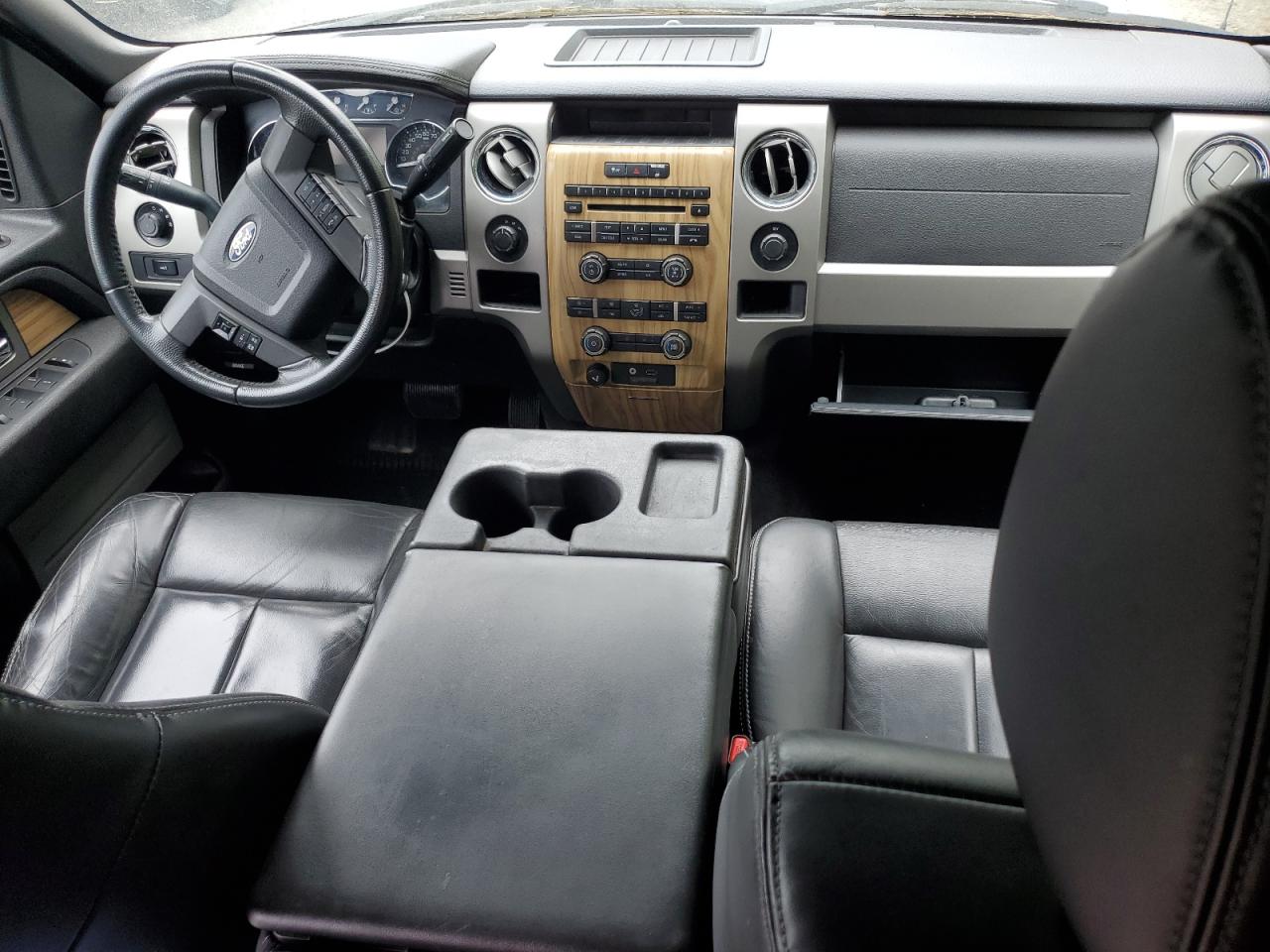 FORD F-150 2011 VIN 1FTFW1ET2BFD15335 фото 8