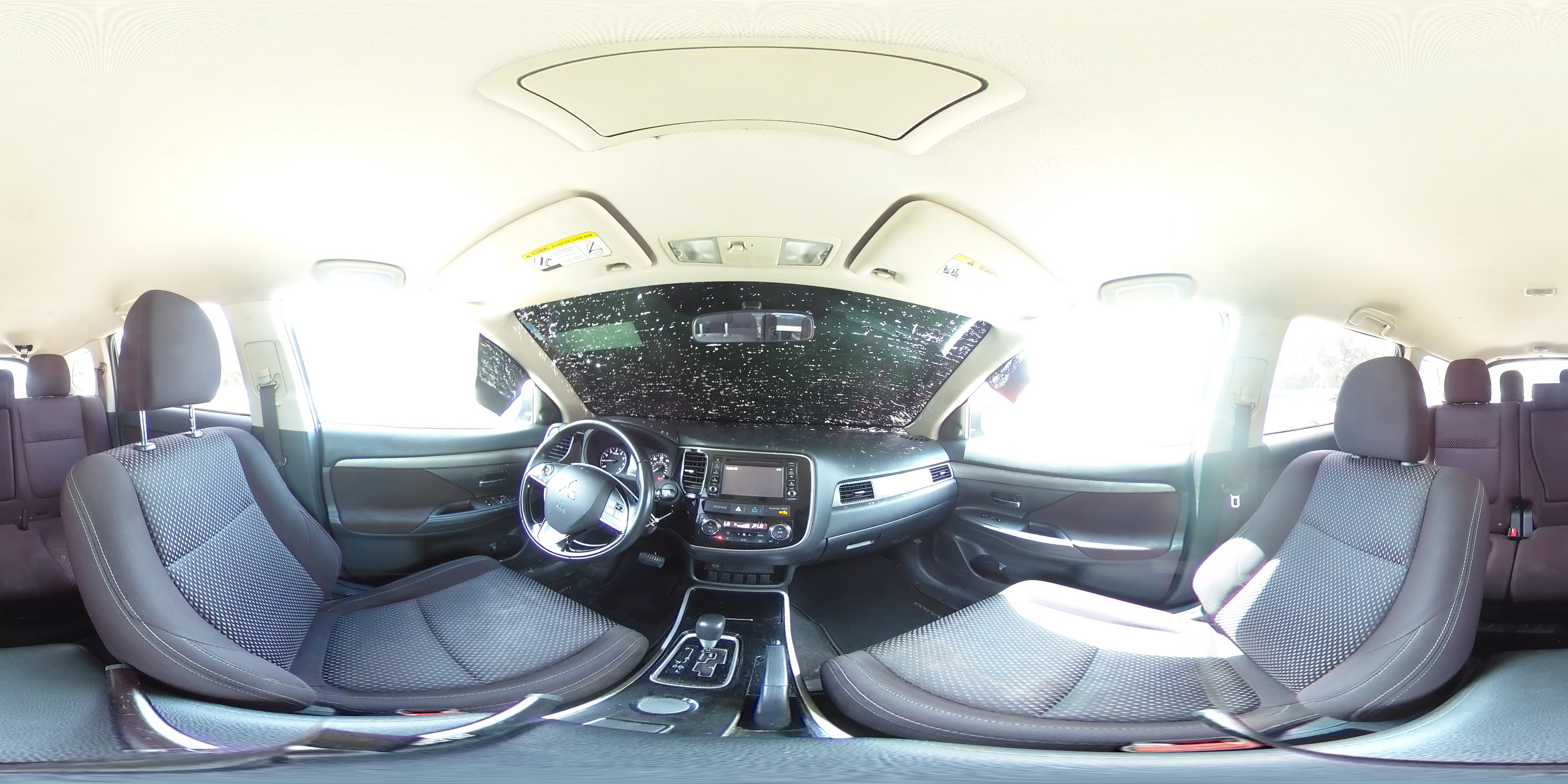 2017 Mitsubishi Outlander Es VIN: JA4AD2A38HZ022391 Lot: 62646515