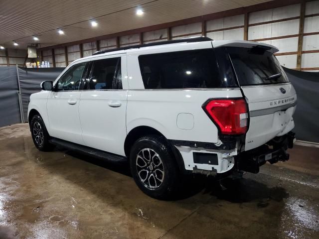  FORD EXPEDITION 2024 White