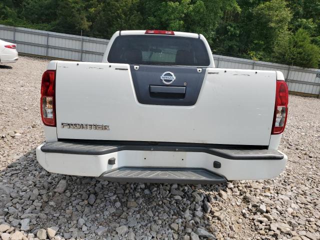  NISSAN FRONTIER 2019 Белый
