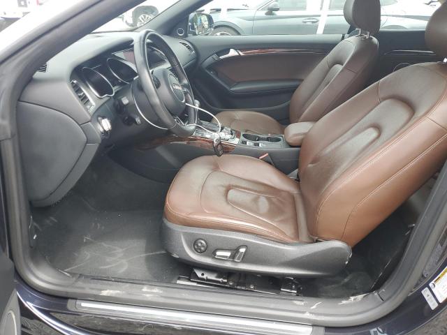  AUDI A5 2013 Blue