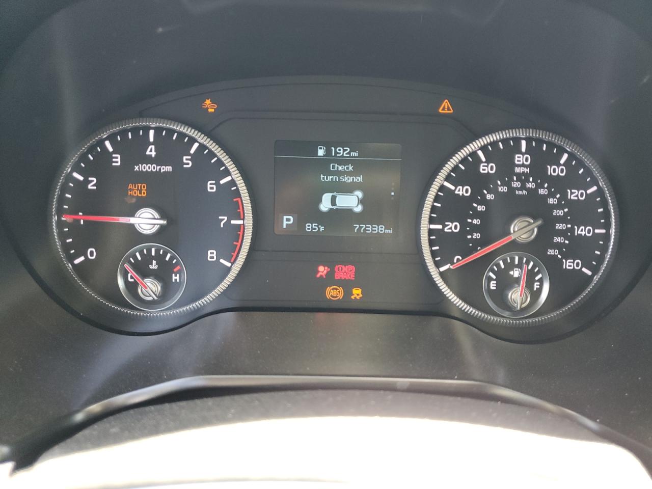 2020 Kia Telluride S VIN: 5XYP64HC3LG026030 Lot: 60929875