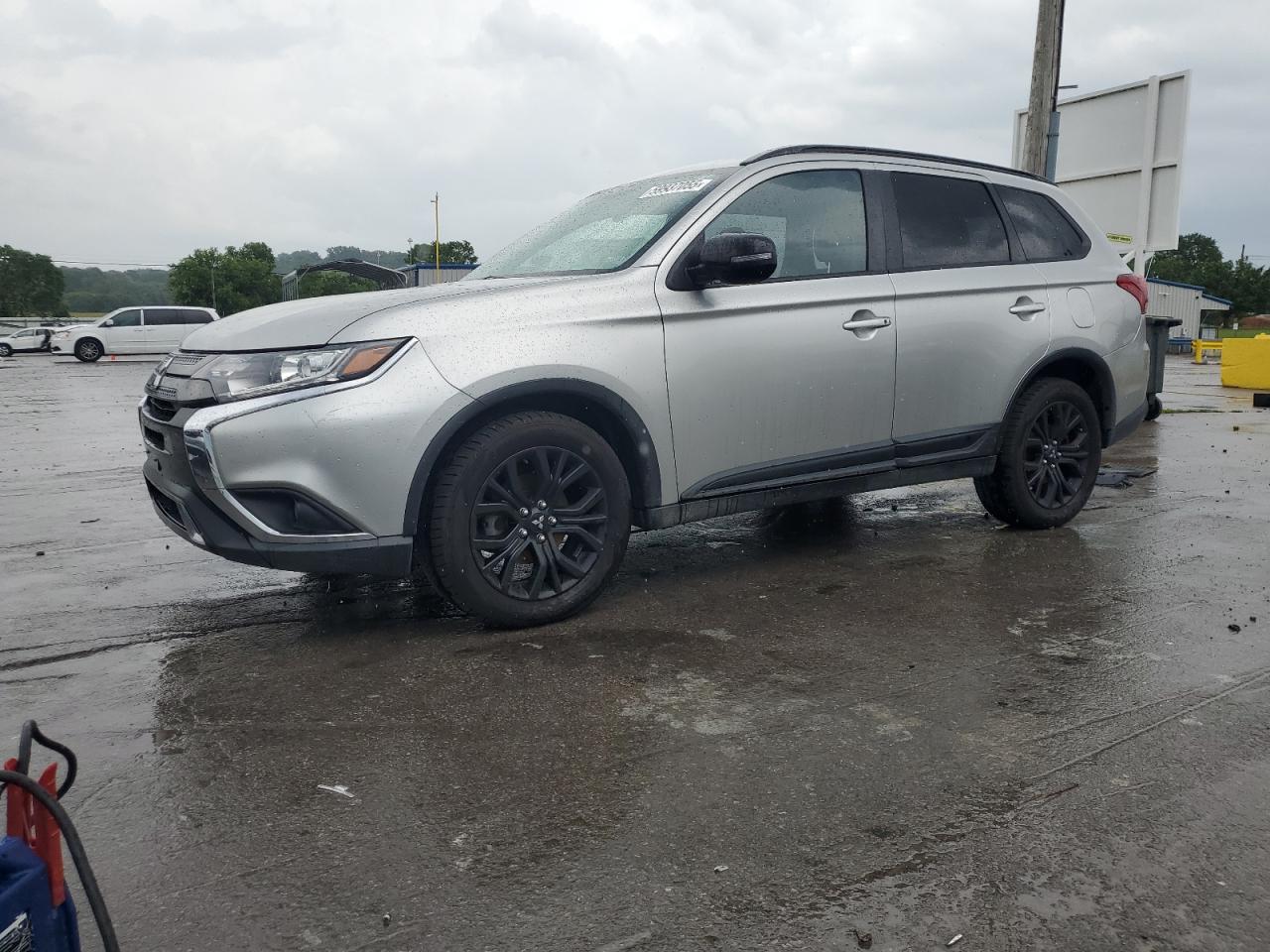 2019 Mitsubishi Outlander Se იყიდება Lebanon-ში, TN - Rear End