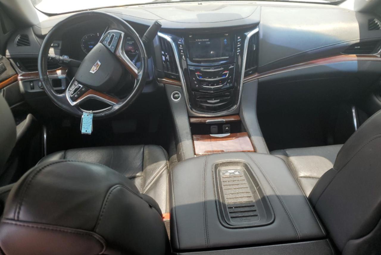 2019 Cadillac Escalade Esv Luxury VIN: 1GYS3HKJ6KR128160 Lot: 60226175