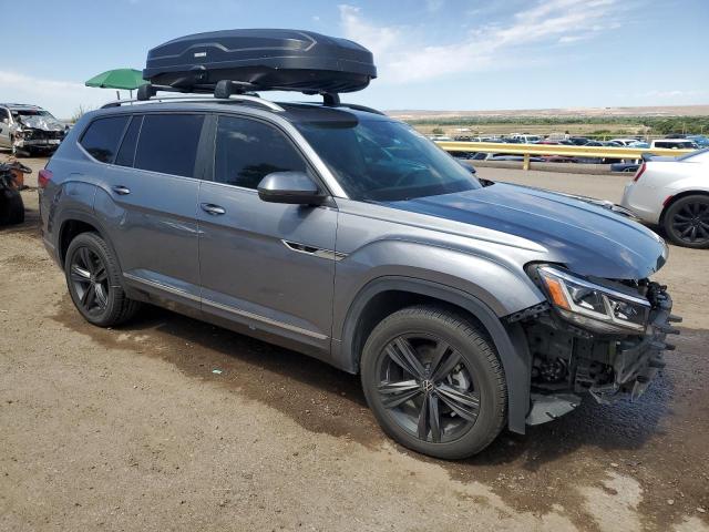  VOLKSWAGEN ATLAS 2022 Сharcoal