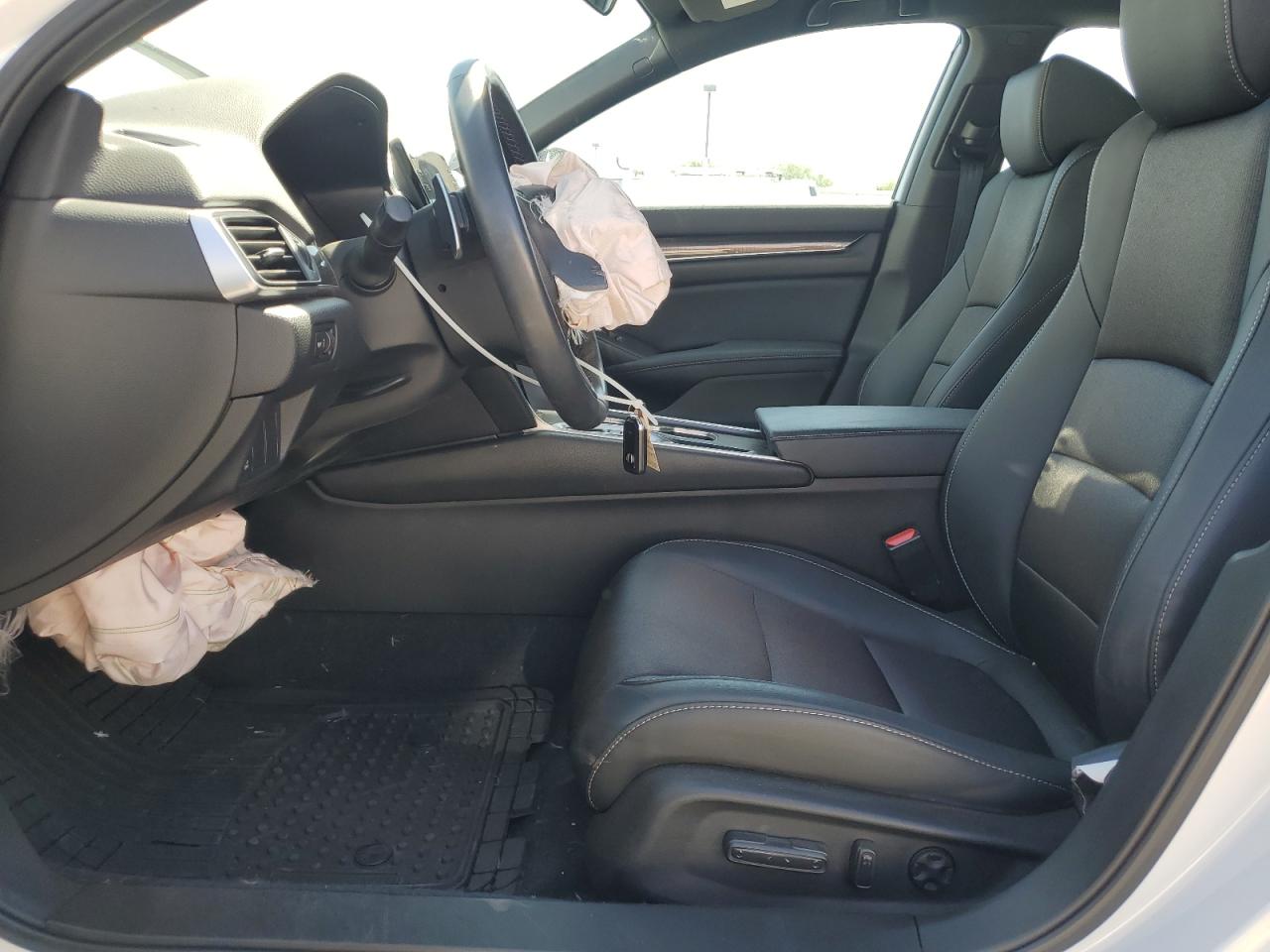 2022 Honda Accord Hybrid Sport VIN: 1HGCV3F20NA036928 Lot: 60657955