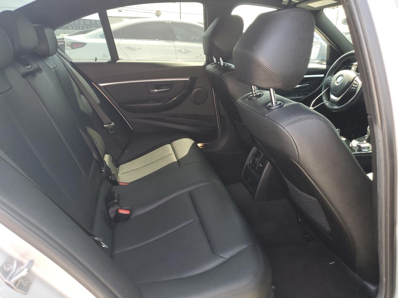 2018 BMW 330 I VIN: WBA8B9C52JEE80782 Lot: 62464485