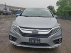 2018 Honda Odyssey Exl   na sprzedaż w Laurel, MD - Side