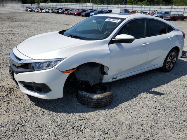 2018 Honda Civic Exl  